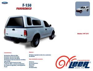 CAMPERS LEER Avisos gratis en Mexico lindo en Zapopan |  CAMPERS LEER S.A DE C.V, CONTAMOS CON UNA AMPLIA GAMA DE PRODUCTOS PARA SUS NECESIDADES DE CARGA 