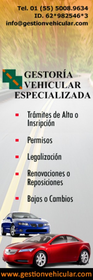 Gestoria Vehicular E Avisos gratis en Mexico lindo en Reynosa |  Emplacamiento DF y Edo de Mexico - Tramites Vehiculares, Gestoria Vehicular Especializada Regularizacion de Autos