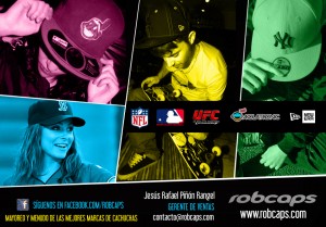 Jes&uacute;s Rafael  Avisos gratis en Mexico lindo en Chihuahua |  Robcaps, gorras new era, mlb, nfl, ufc, akolatronic, sports caps. , Mayoreo y menudeo de cachuchas 100 % originales new era.