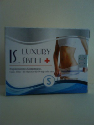 CRISTINA Avisos gratis en Mexico lindo en Quer&eacute;taro |  LUXURY SBELT C, CAPSULAS CONTROL DE PESO