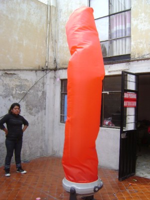 BELOW THE LINE Avisos gratis en Mexico lindo en Ciudad de Mexico |  SKY DANCERS EN RENTA, PUBLICIDAD