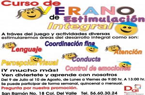 Psic. Am&eacute;rica Avisos gratis en Mexico lindo en Benito Ju&aacute;rez |  Curso de Verano Lenguaje, Aprendizaje y Control de Emociones (DAI), Benito Juarez
