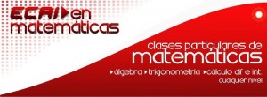 Cursos Ecai Avisos gratis en Mexico lindo en Guadalajara |  Excelentes cursos de regularizaci&oacute;n en matem&aacute;ticas, Clases de matematicas