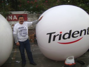 BELOW THE LINE Avisos gratis en Mexico lindo en Ciudad de Mexico |  PELOTAS PARA CONCIERTOS, publicidad