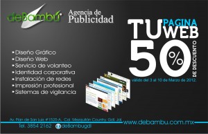 deBambu Avisos gratis en Mexico lindo en Guadalajara |  Agencia de publicidad y marketing deBambu , Agencia de publicidad 