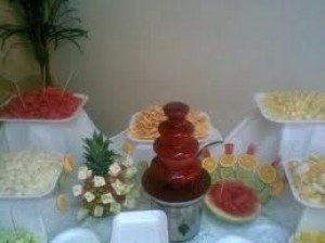 Patricia  Avisos gratis en Mexico lindo en Texcoco |  Fuente de Chocolate mas Fruta riquisima, Fuente de Chocolate mas Fruta riquisima