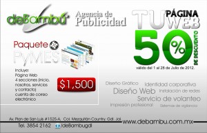 debambu Avisos gratis en Mexico lindo en Guadalajara |  Aprovecha nuestros descuentos y obt&eacute;n tu pagina web desde $1500, agencia de publicidad debambu