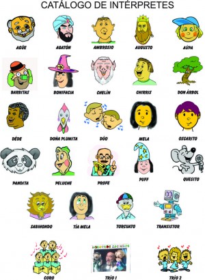 V&iacute;ctor Baeza Avisos gratis en Mexico lindo en Quer&eacute;taro |  CANCIONES INFANTILES ORIGINALES EN MP3 POR CAT&aacute;LOGO. ENV&iacute;O V&iacute;A E-MAIL, M&aacute;S BARATO POR DECENA