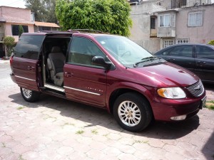 erik Avisos gratis en Mexico lindo en Nezahualc&oacute;yotl |  VENDO CAMIONETA, TOWN AND COUNTRY