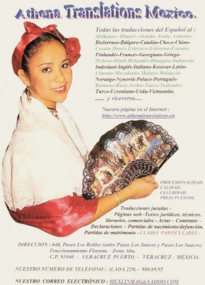  Avisos gratis en Mexico lindo en Ciudad de Mexico |  Traducciones de Peritos., ING-HOL-FRAN-ALEM&aacute;N.