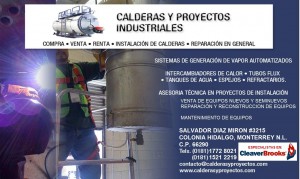Ing.Luis Leon Avisos gratis en Mexico lindo en Monterrey |  Reparaci&oacute;n de calderas de todas las marcas, Reparaci&oacute;n de equipos cleaver brooks
