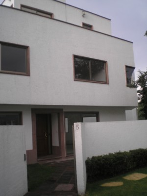  Avisos gratis en Mexico lindo en Magdalena Contreras |  EXCELENTE CASA EN SAN JERONIMO ACULCO, CONJUNTO RESIDENCIAL DE 5 CASAS