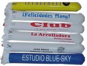 ALP MEXICO Avisos gratis en Mexico lindo en M&eacute;rida |  Aplaudidores inflables promocionales en el color que escoja, Publicidad
