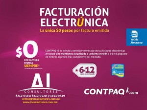 Ai Consultores Avisos gratis en Mexico lindo en Monterrey |  Factura electronica cbb contpaqi adminpaq contabilidad nominas compac, Cfd cfdi facturacion