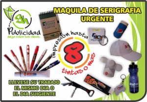 vgh publicidad Avisos gratis en Mexico lindo en Ecatepec |  Impresion en serigrafia y promocionales urgentes vgh publicidad, Maquila de serigrafia