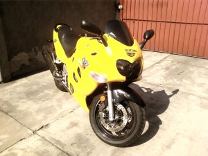  Avisos gratis en Mexico lindo en Miguel Hidalgo |  SUZUKI KATANA 2003 750cc. $57000, ACEPTO CHEVY 99A 2001 A CUENTA