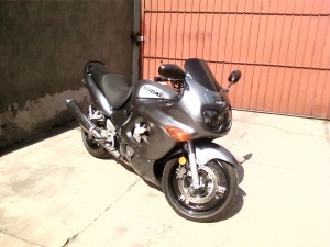  Avisos gratis en Mexico lindo en Miguel Hidalgo |  SUZUKI KATANA 2005  750cc.  $60,000, acepto chevy 99 a 2001 a cuenta