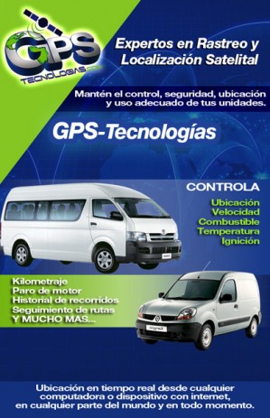 GPS TECNOLOGIAS Avisos gratis en Mexico lindo en Quer&eacute;taro |  Gps localizador de flotilla venta, renta y comodato, Gps rastreo satelital