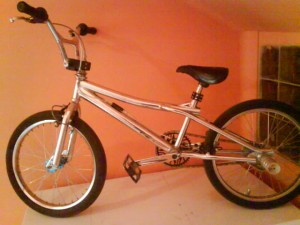  Avisos gratis en Mexico lindo en Xochimilco |  BICICLETA PARA ACROBASIAS GT CROMADA, GT ORIGINAL