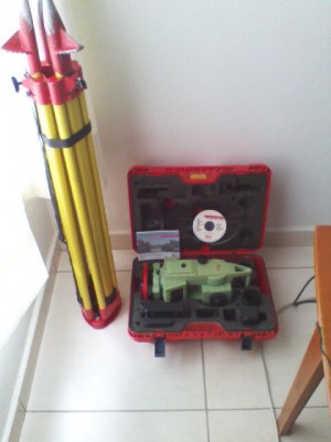 ROSY GONZALEZ Avisos gratis en Mexico lindo en Morelia |  Estaci&oacute;n total electr&oacute;nica modelo tc407 marca leica, Un solo due&ntilde;o