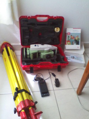 ROSY GONZALEZ Avisos gratis en Mexico lindo en Morelia |  Estaci&oacute;n total electr&oacute;nica modelo ts02 marca leica, Un solo due&ntilde;o