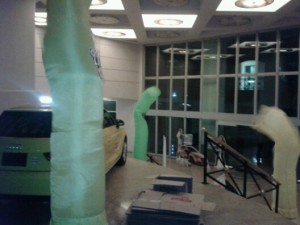 MLEDW Avisos gratis en Mexico lindo en Alvaro Obreg&oacute;n |  Renta de sky dancer para eventos o empresas, Sky dancer publicidad anuncios 