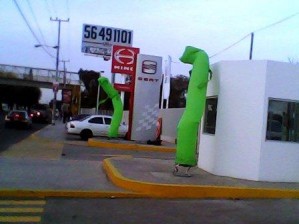 ALP MEXICO Avisos gratis en Mexico lindo en Monterrey |  Sky dancers con logotipo impreso de su negocio, Sky dancers
