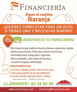 Regiofinanciera Avisos gratis en Mexico lindo en Monterrey |  &iquest;necesitas dinero urgente?  �acude a financieria!, Prestamos