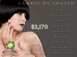  Avisos gratis en Mexico lindo en Miguel Hidalgo |  MAQULLAJE, CAMBIA DE IMAGEN