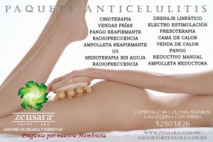  Avisos gratis en Mexico lindo en Miguel Hidalgo |  MASAJE ANTICELULITIS, CELULITIS