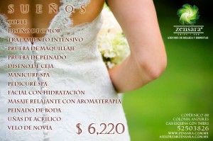  Avisos gratis en Mexico lindo en Miguel Hidalgo |  NOVIA SUE&Ntilde;OS, SUE&Ntilde;OS