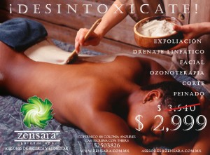  Avisos gratis en Mexico lindo en Miguel Hidalgo |  DESINTOXICATE, EXFOLIACION