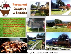 Otto Rodriguez Avisos gratis en Mexico lindo en Orizaba |  Alimentos bebidas &aacute;reas verdes alberca infantil brincolin, Campestre la bendicion