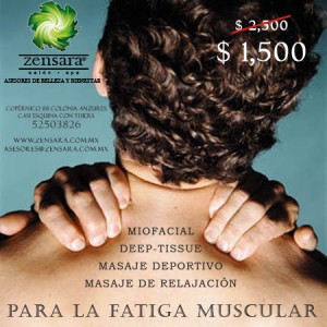  Avisos gratis en Mexico lindo en Miguel Hidalgo |  PARA LA FATIGA MUSCULAR, MUSCULO