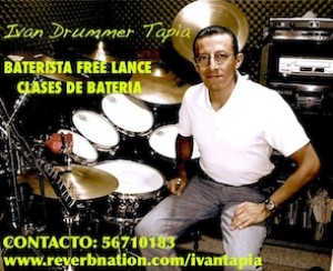 Profr. Tapia Avisos gratis en Mexico lindo en Tlalpan |  Clase de bateria profesor con amplia experiencia, Profesionales zona sur tlalpan coapa