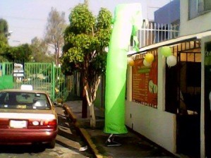 ALP MEXICO Avisos gratis en Mexico lindo en Hermosillo |  Sky dancers con logotipo impreso para eventos, Sky dancers con logotipo impreso
