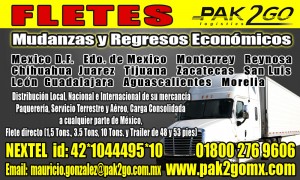 PAK2GO Avisos gratis en Mexico lindo en Chihuahua |  Fletes, mudanzas paqueteria logistica distribuidor importacion exporta, Fletes mudanzas y paqueteria