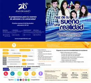 AS Capacitaci&oacute Avisos gratis en Mexico lindo en Guadalajara |  Te preparamos para tu examen de admisi&oacute;n a la universidad, Curso para ingresar a la universidad