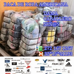 Eduardo Avisos gratis en Mexico lindo en Tlaxcala |  Paca de ropa americana pacas americanas ropa, Paca ropa americana