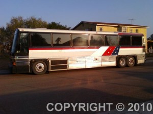 Eduardo Avisos gratis en Mexico lindo en Guadalupe |  Autobus mci particular modelo 86, 47 pasajeros, Autobus