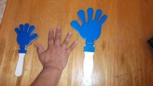 ALP Mexico Avisos gratis en Mexico lindo en Quer&eacute;taro |  Manitas aplaudidoras de pl&aacute;stico, manitas aplaudidoras de pl&aacute;stico, Manitas aplaudidoras de pl&aacute;stico