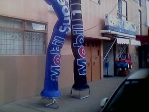 ALP MEXICO Avisos gratis en Mexico lindo en Ciudad de Mexico |  Sky dancers con publicidad impresa en varios tama&Ntilde;os, Sky dancers