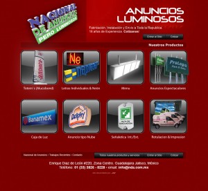 Anuncios Luminosos N Avisos gratis en Mexico lindo en Guadalajara |  Anuncios luminosos nda anuncios luminosos nda , Anuncio, luminoso, espectacular, letrero, luz, nube, gran, formato, pu