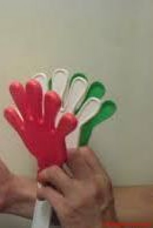 alp mexico Avisos gratis en Mexico lindo en M&eacute;rida |  Manitas aplaudidoras con su logo para cualquier evento, Manitas 