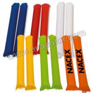 Fashion Publicity Avisos gratis en Mexico lindo en Le&oacute;n |  Aplaudidores inflables de pl&aacute;stico en varios colores, Publicidad