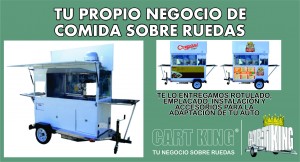 Eduardo Eljure Avisos gratis en Mexico lindo en Tlalnepantla de Baz |  Tu propio negocio de comida sobre ruedas, Remolque multipropositos para venta de alimentos modelo cks 2014