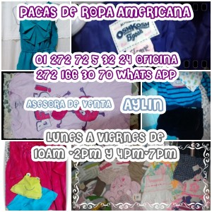 Aylin pe&ntilde;a Avisos gratis en Mexico lindo en Colima |  Ropa americana , necesitas dinero facil y rapido, Ropa americana paca