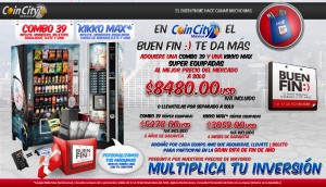 Lerings Rodriguez Avisos gratis en Mexico lindo en Miguel Hidalgo |  Promoci&oacute;n m&aacute;quinas vending coin city m&eacute;xico s.a. de c.v. , M&aacute;quinas expendedoras coin city m&eacute;xico s.a. de c.v.