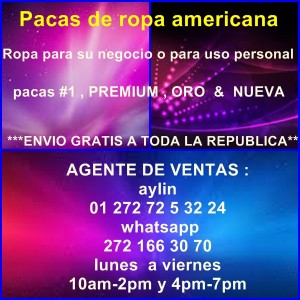 Aylin pe&ntilde;a Avisos gratis en Mexico lindo en M&eacute;rida |  Ropa americana de calidad yucatan merida oferta, Ropa americana yucatan