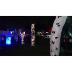 MAGIC LED WALLS Avisos gratis en Mexico lindo en Veracruz |  Sky dancers con logotipo uchisimos colores a elegir, la renta puede se, Sky dancers con logotipo